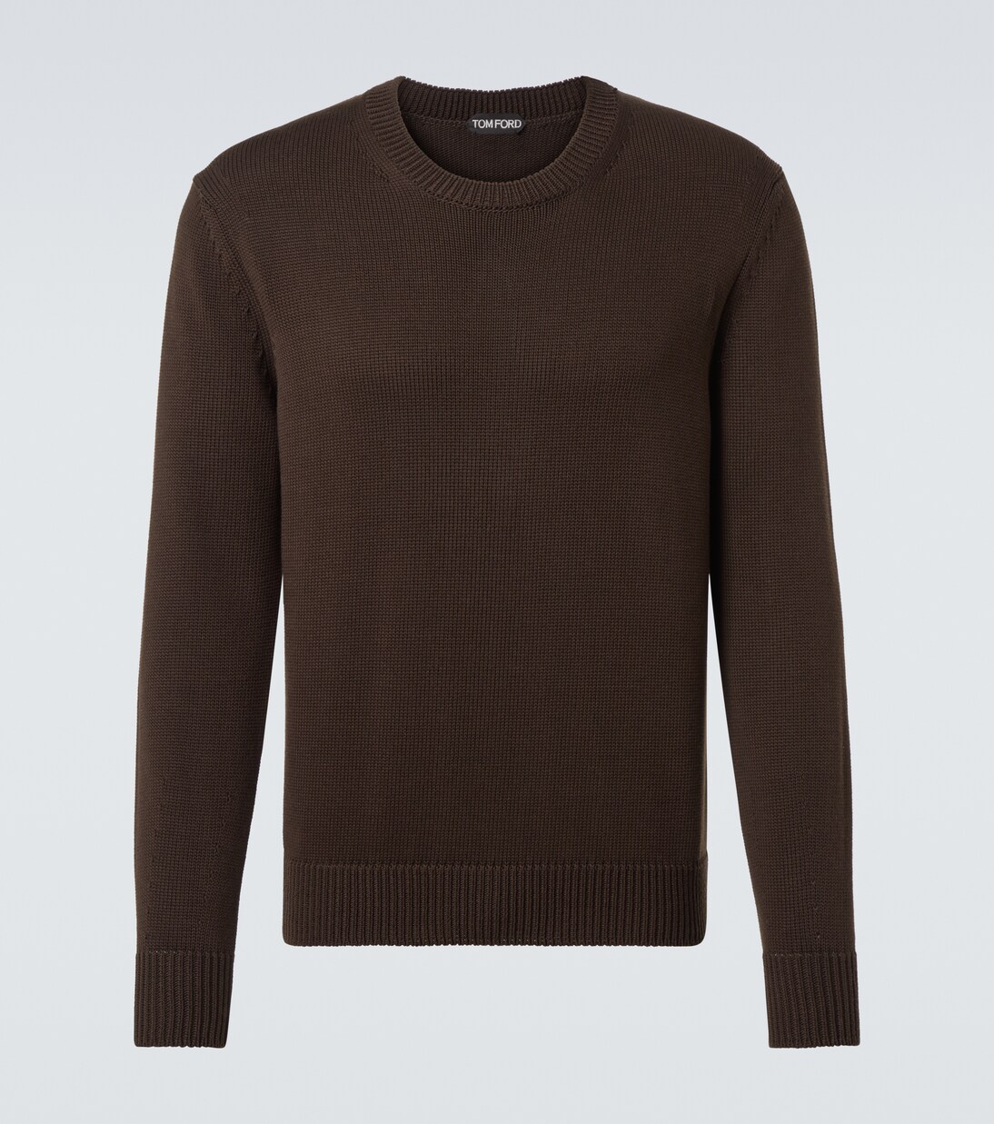 Pullover aus Baumwolle und Seide | Tom Ford