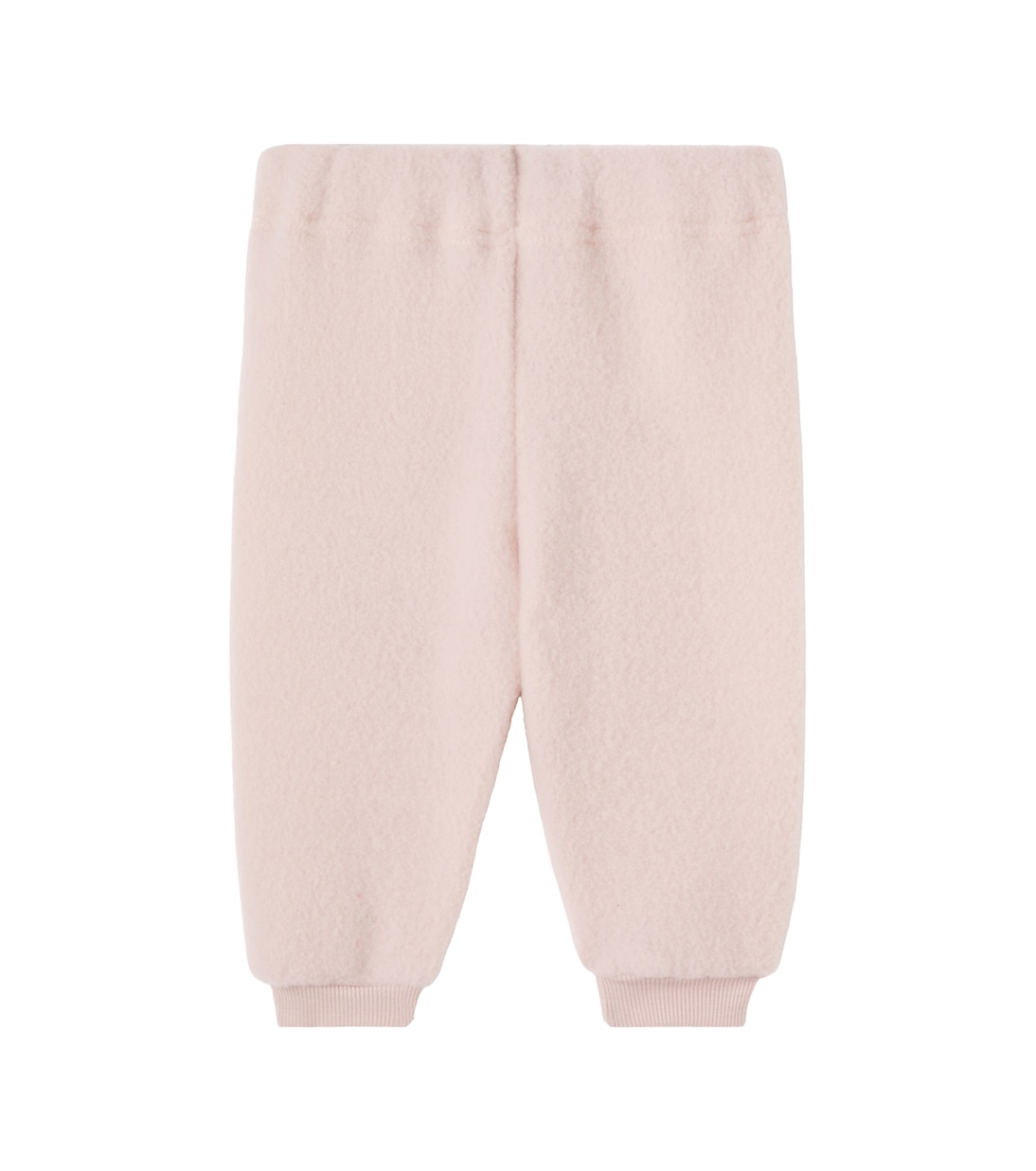 Baby Kinnie wool sweatpants | Wheat