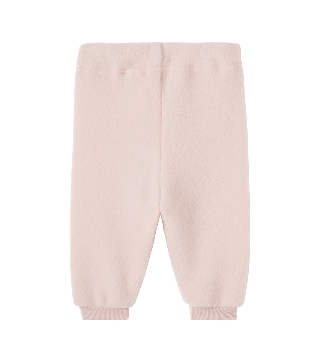 Baby Kinnie wool sweatpants | Wheat