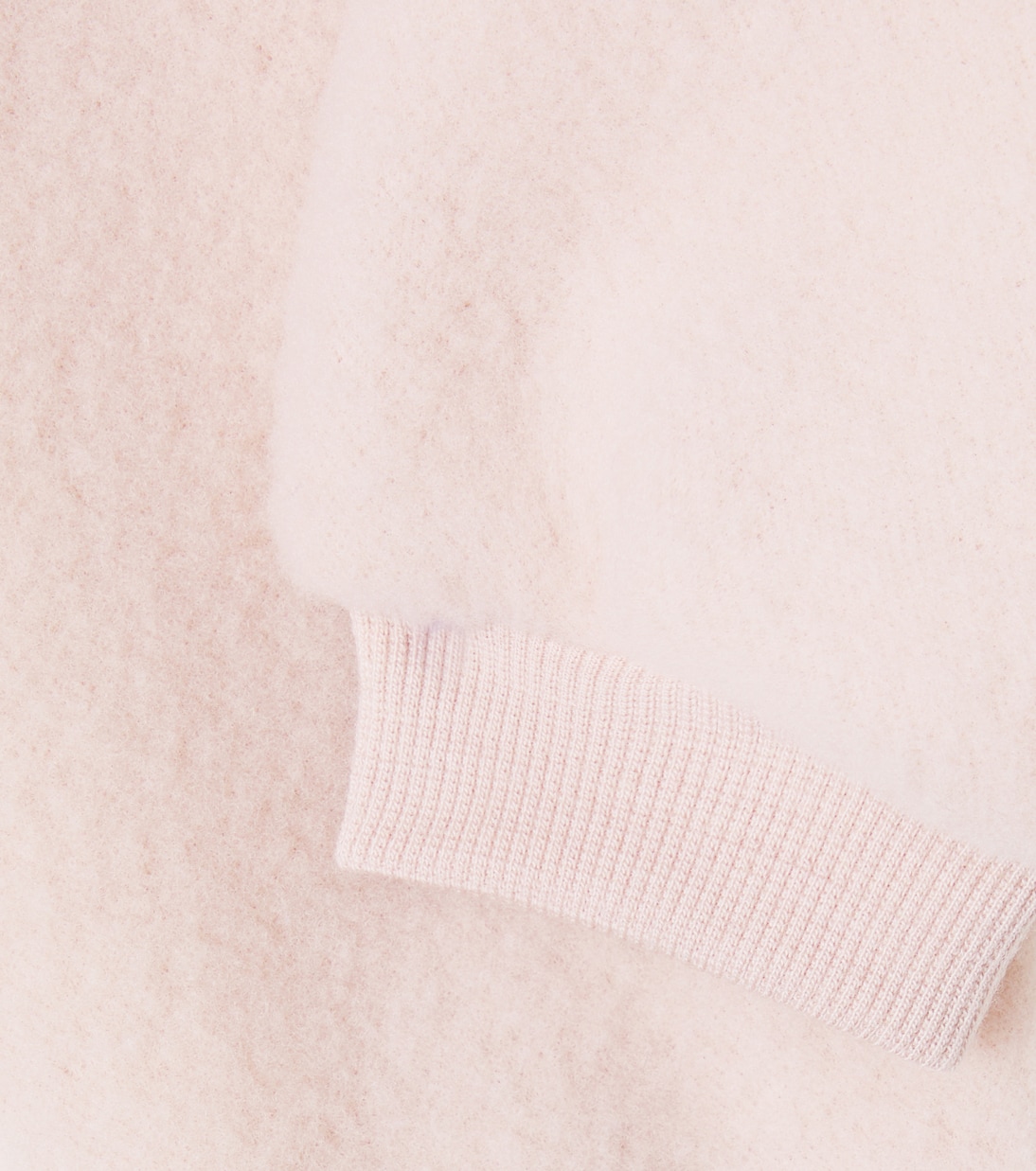 Baby Kinnie wool sweatpants | Wheat