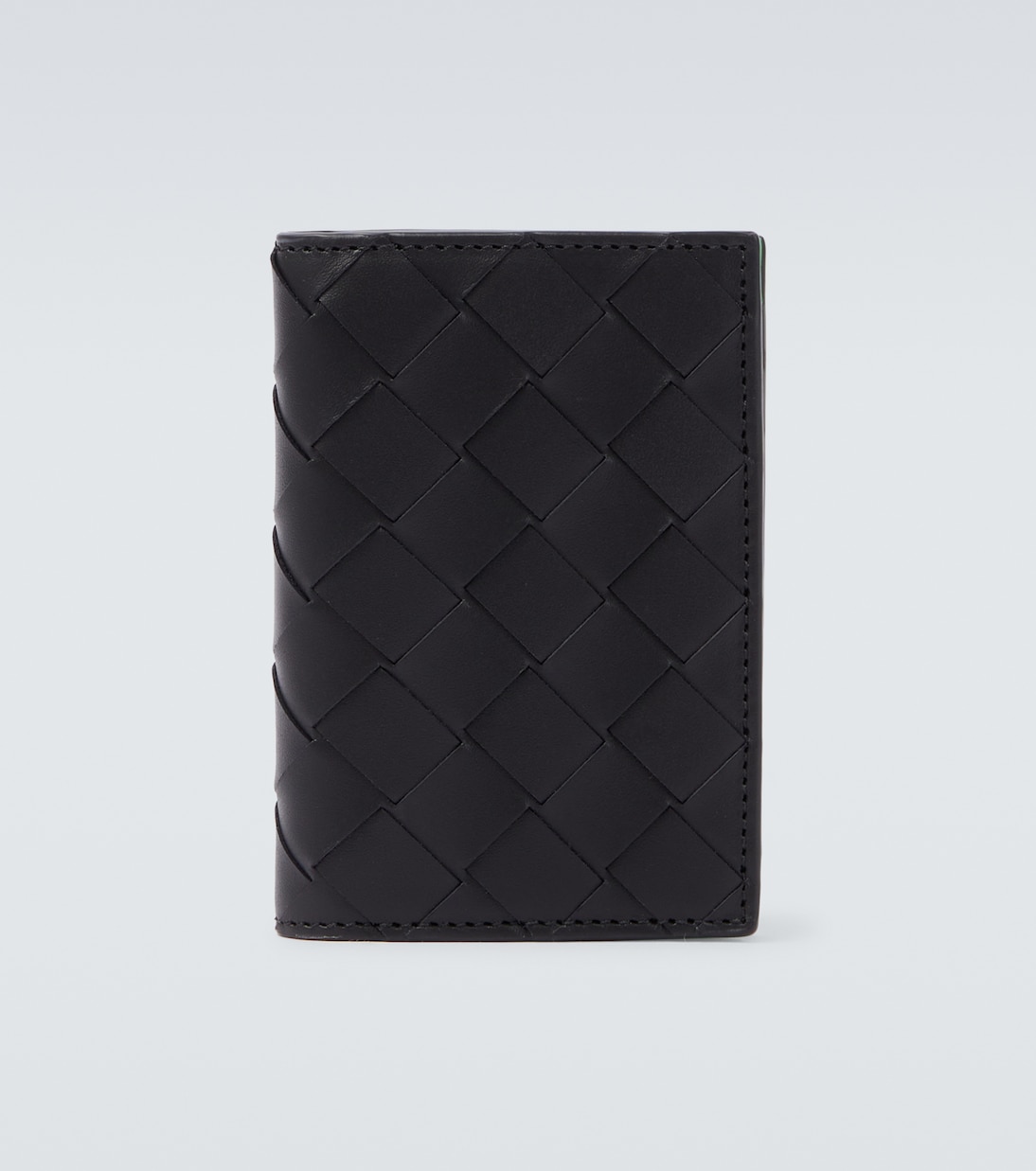 Intrecciato leather wallet | Bottega Veneta