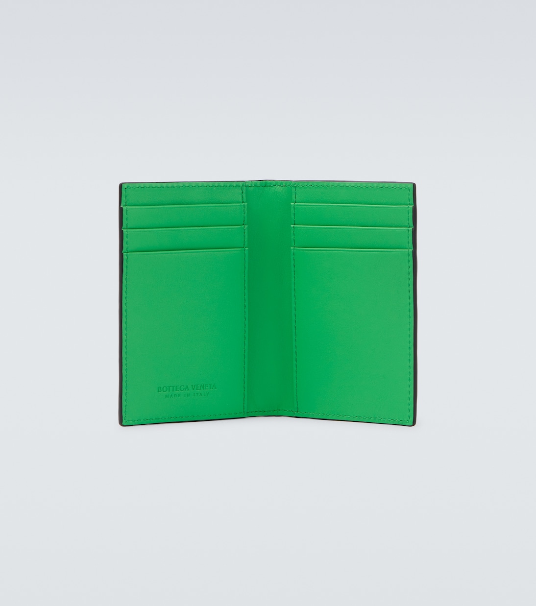 Intrecciato leather wallet | Bottega Veneta