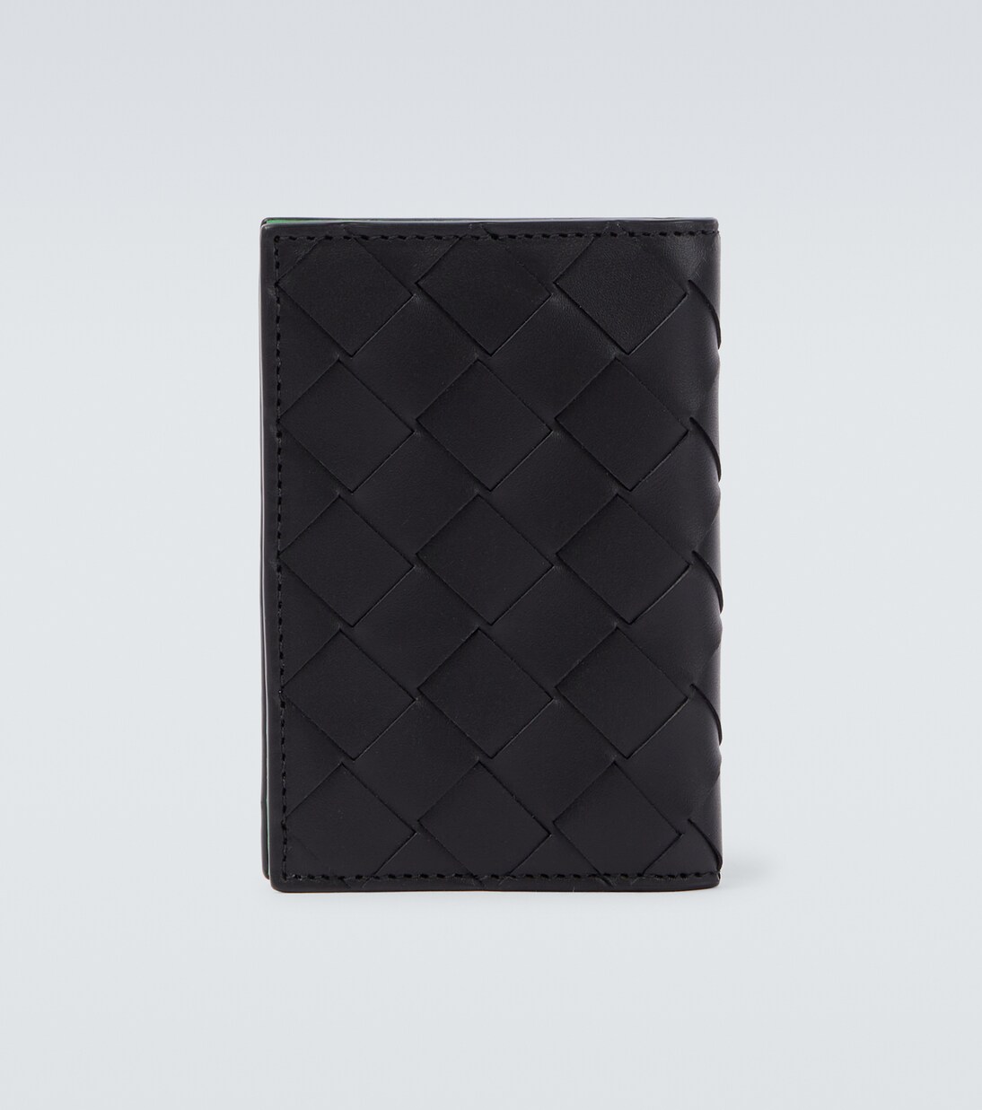 Intrecciato leather wallet | Bottega Veneta