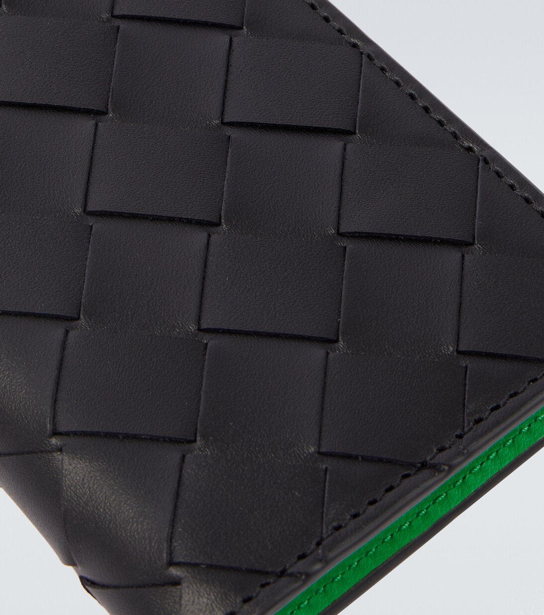 Intrecciato leather wallet | Bottega Veneta