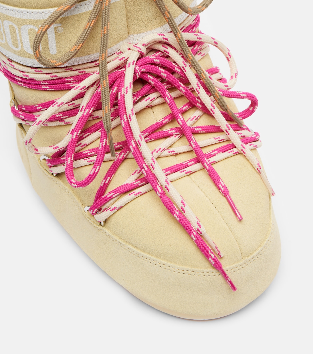 Icon Low suede snow boots | Moon Boot