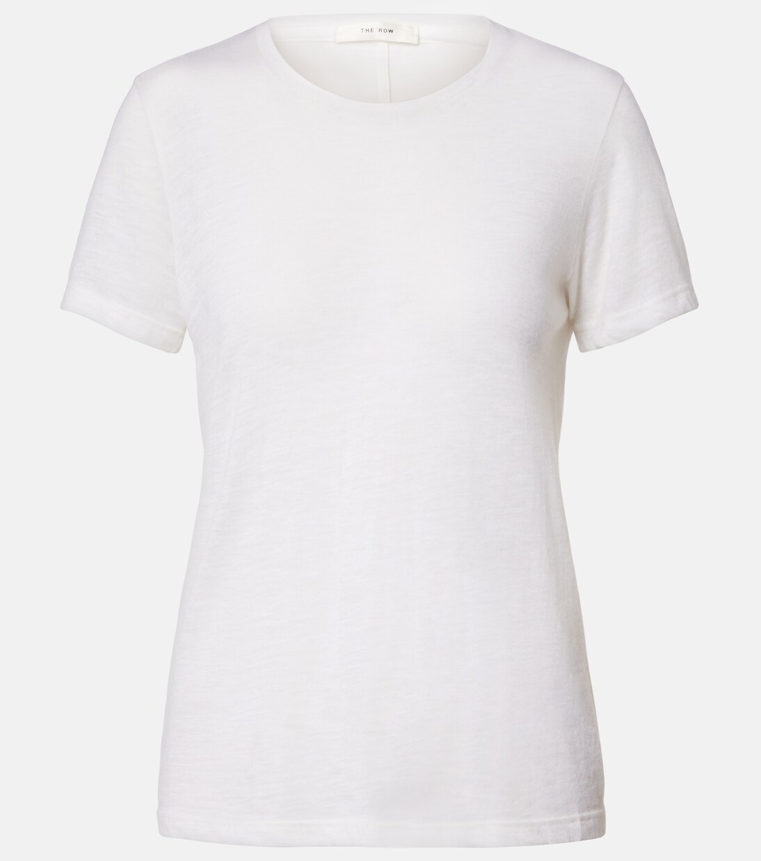 Wesler cashmere top | The Row