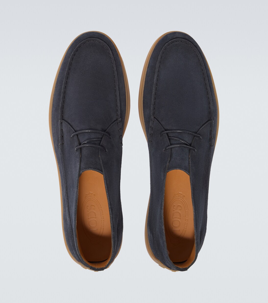Suede desert boots | Tod's