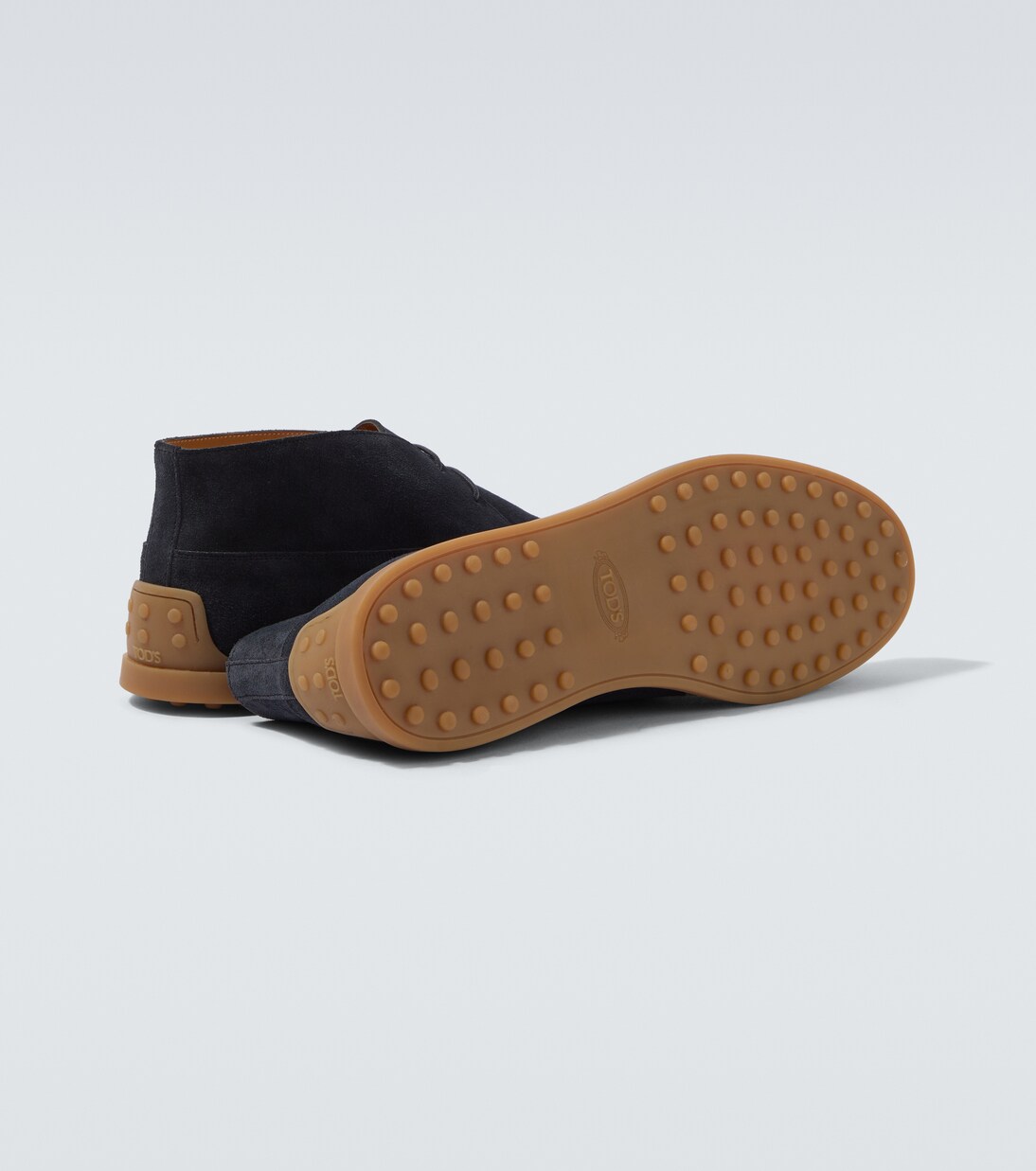 Suede desert boots | Tod's