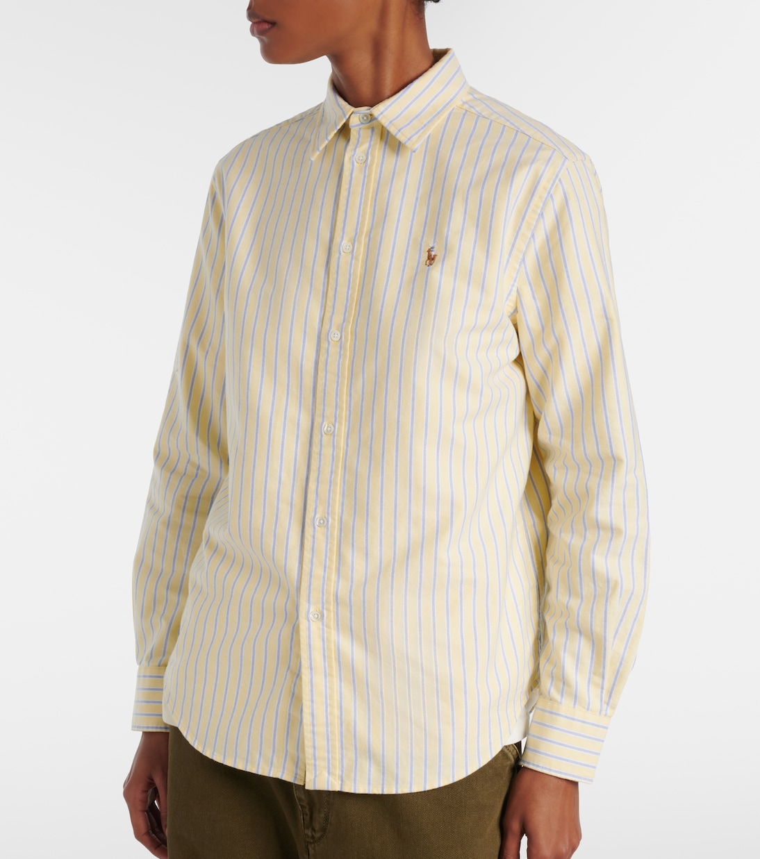 Hemd aus Baumwolle | Polo Ralph Lauren