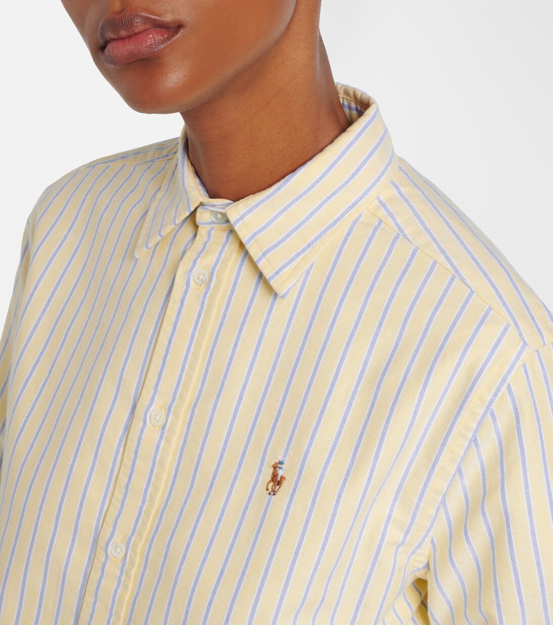 Hemd aus Baumwolle | Polo Ralph Lauren