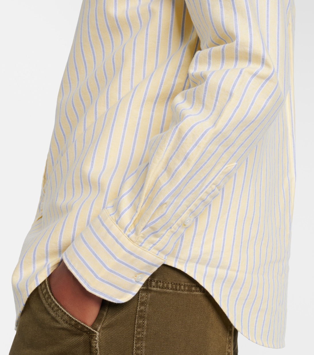 Hemd aus Baumwolle | Polo Ralph Lauren