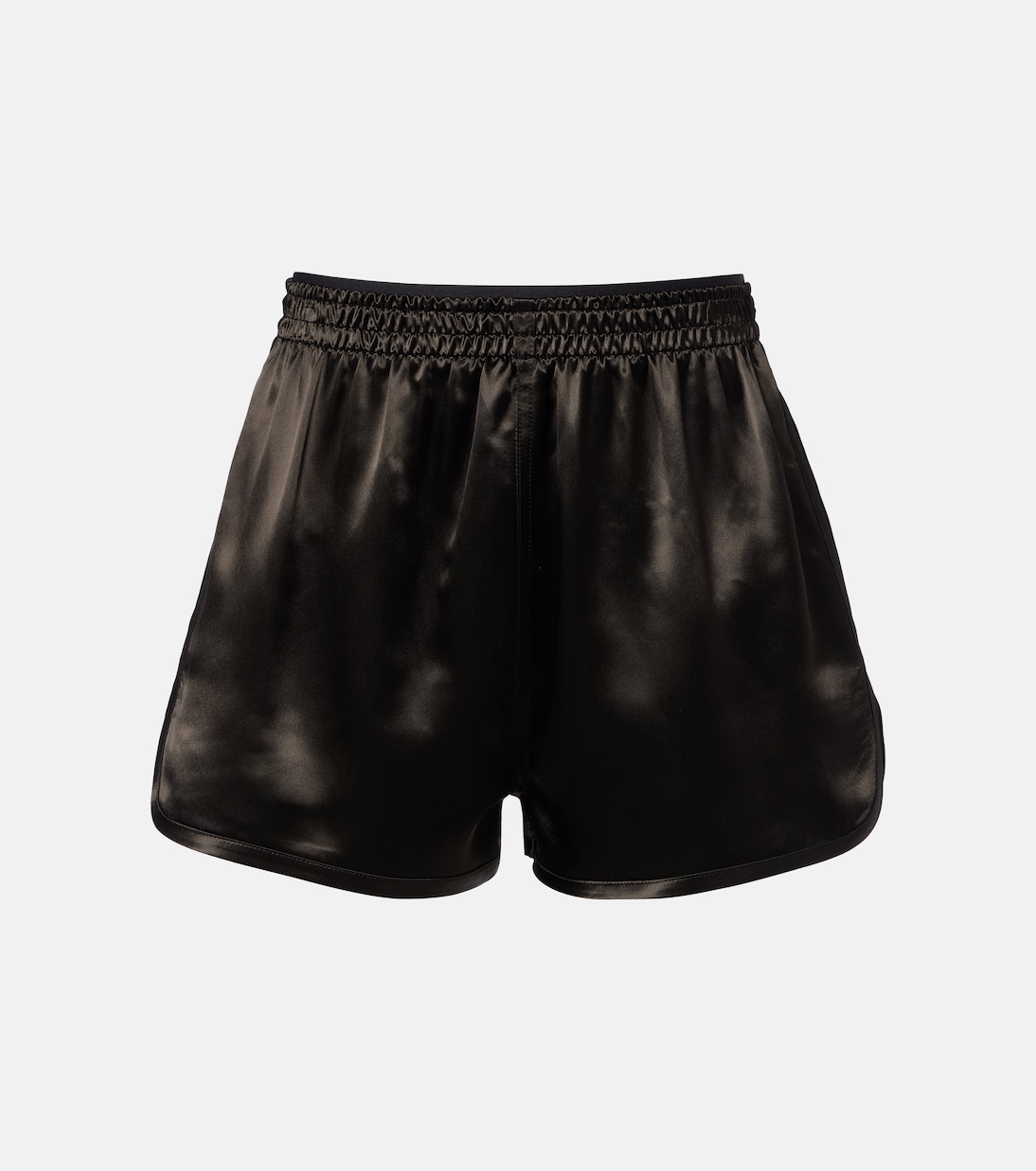 Satin track shorts | Phoebe Philo