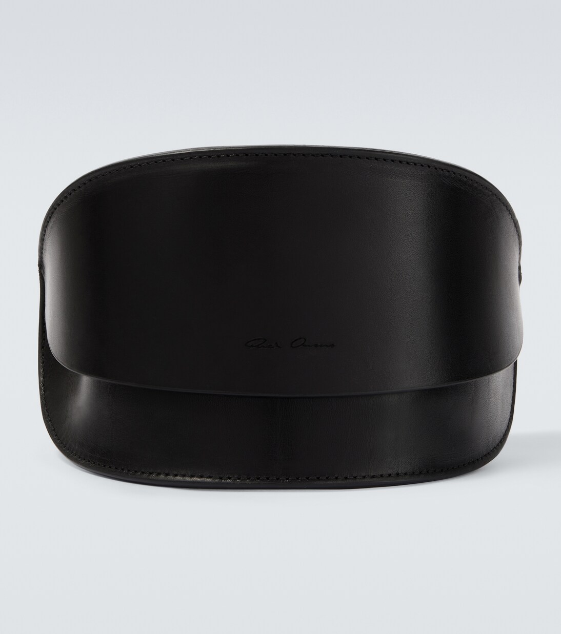 Rev Shiny shield sunglasses | Rick Owens