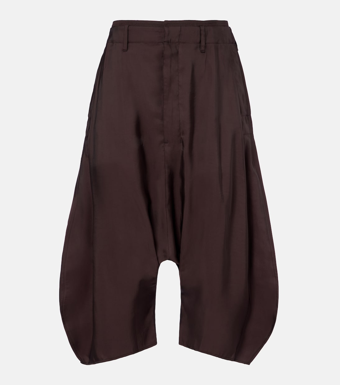 Oversized Bermuda shorts | Lemaire