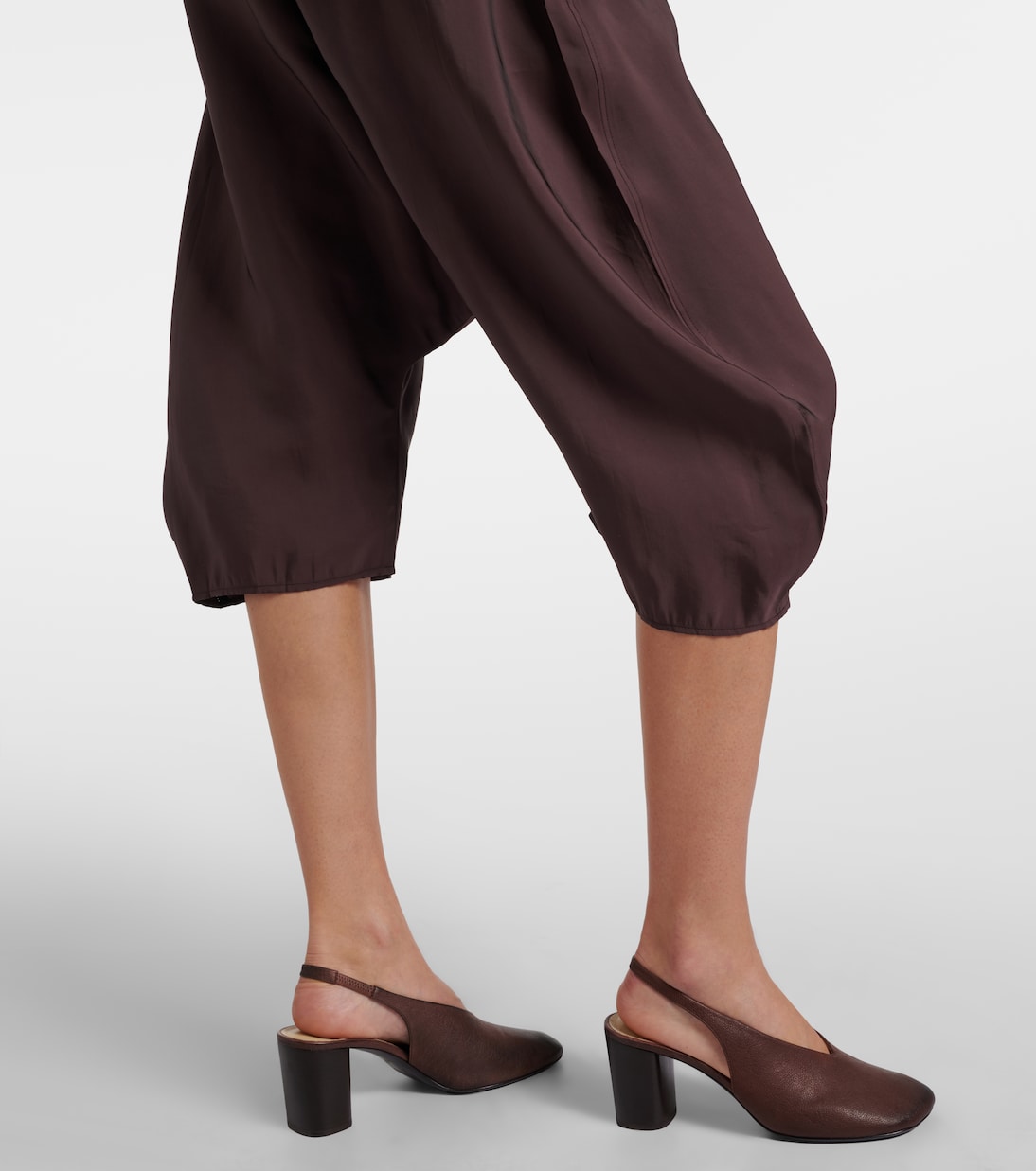 Oversized Bermuda shorts | Lemaire