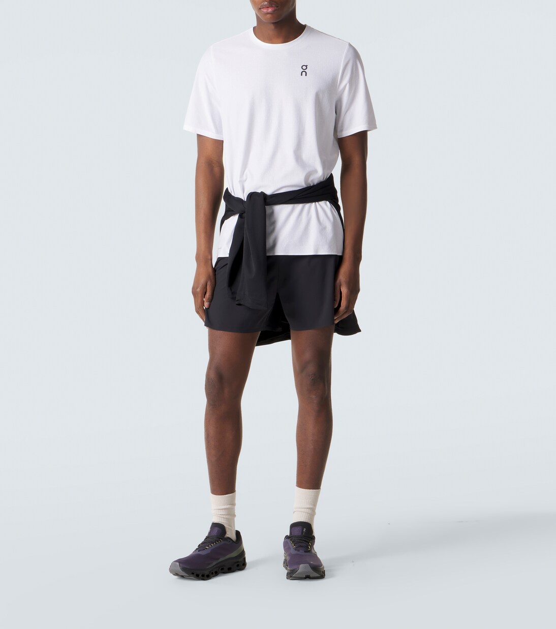 Court-T logo T-shirt | On