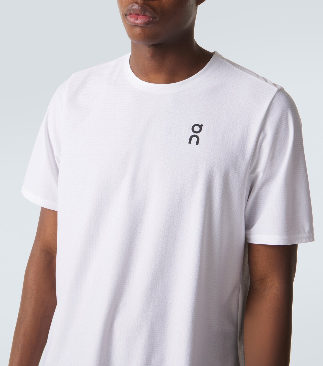 Court-T logo T-shirt | On