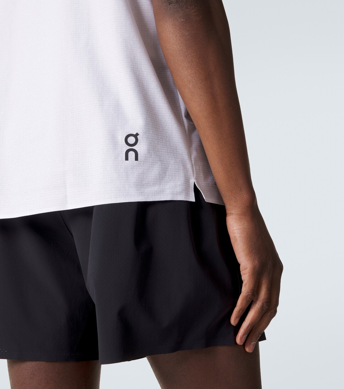 Court-T logo T-shirt | On