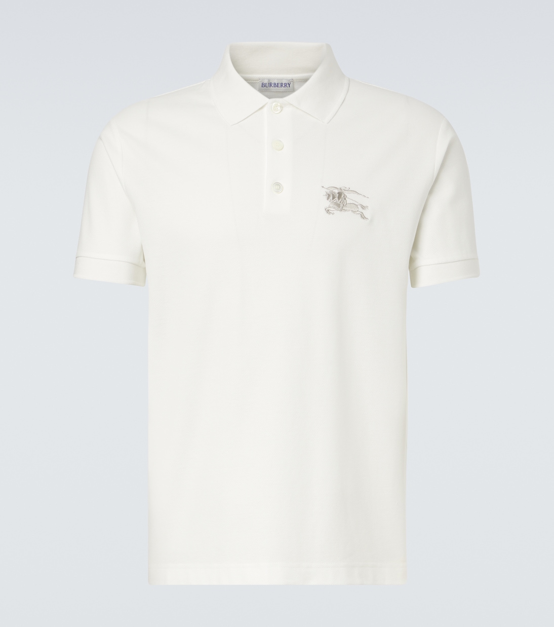 EKD cotton polo shirt | Burberry