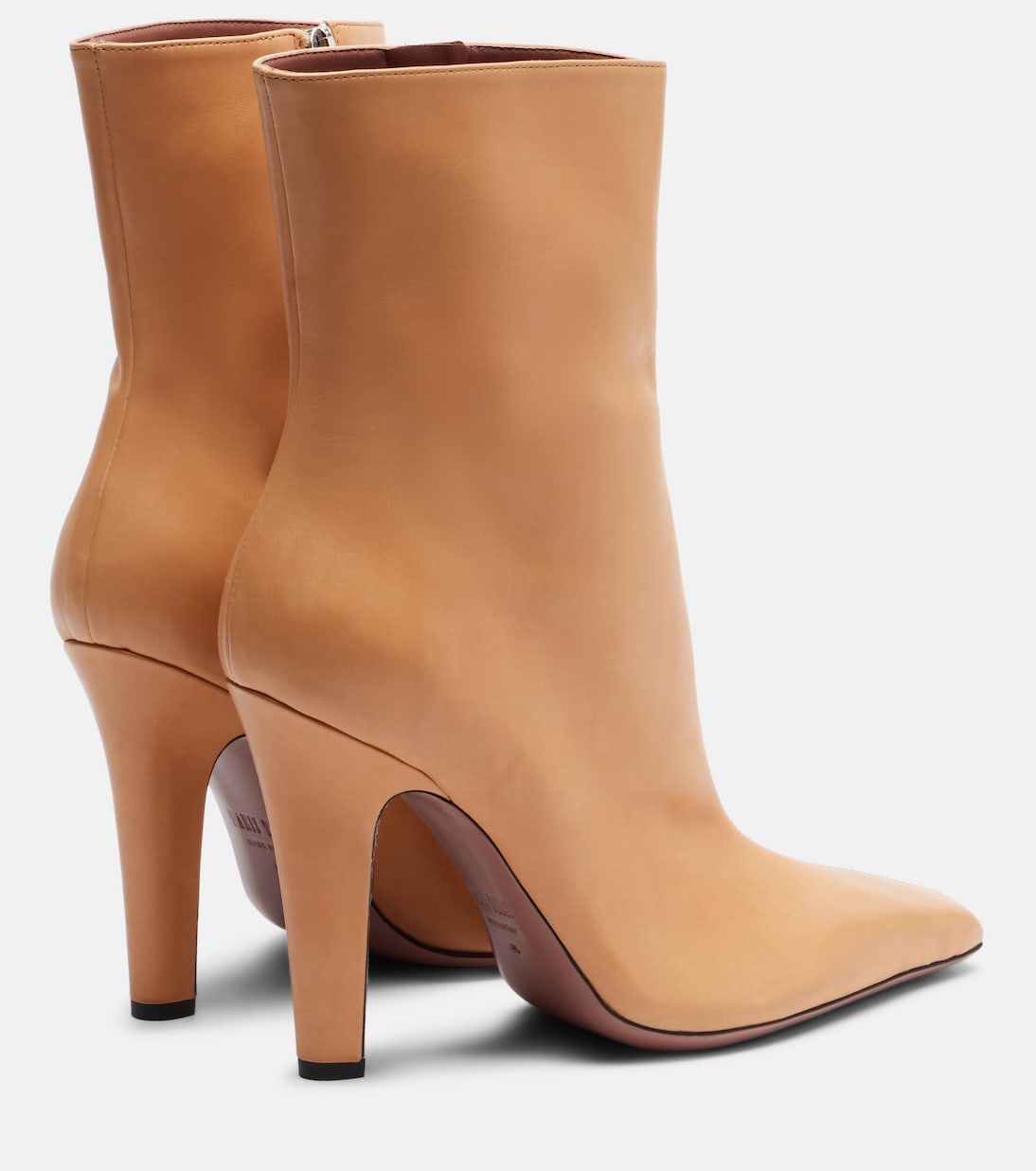 Ankle Boots Belle aus Leder | Paris Texas