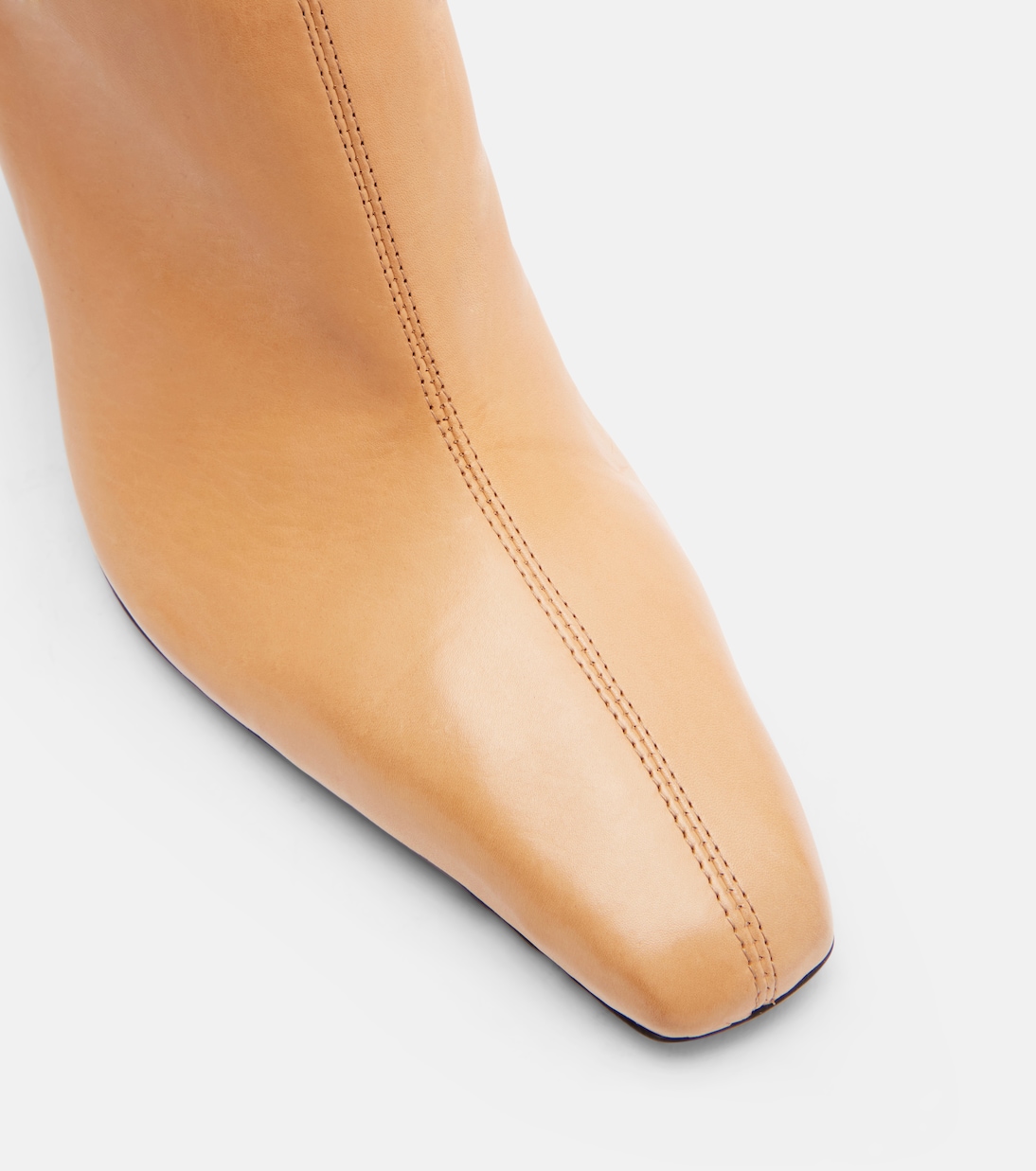 Ankle Boots Belle aus Leder | Paris Texas