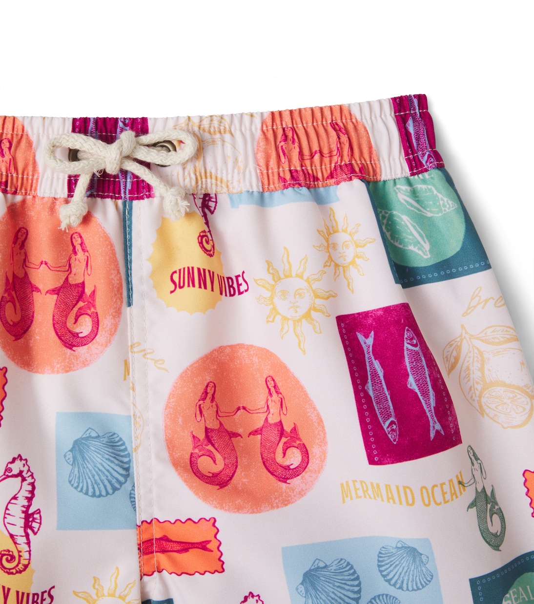 Bedruckte Badeshorts | Bebe Organic