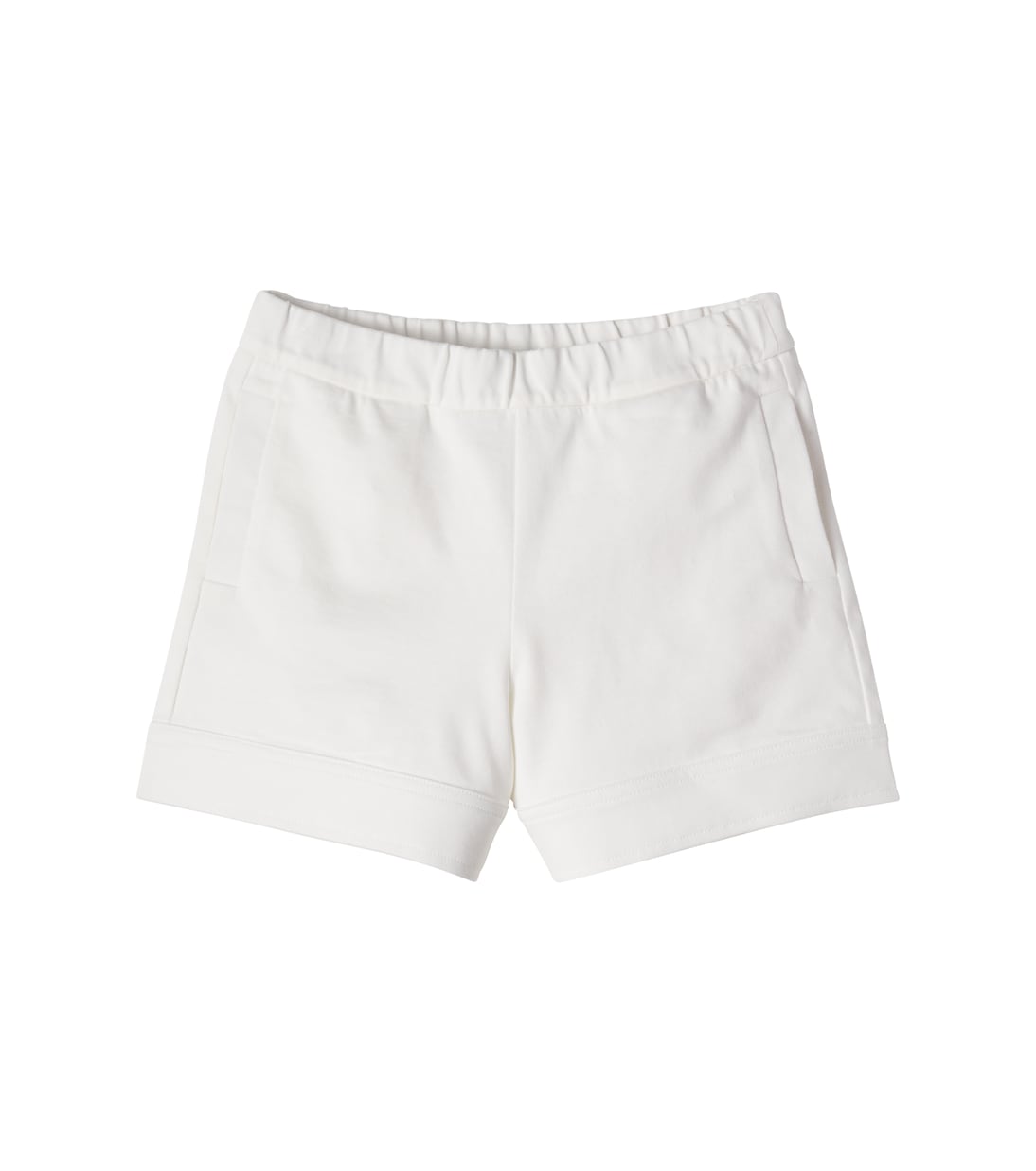 Shorts aus Baumwoll-Jersey | Moncler Enfant