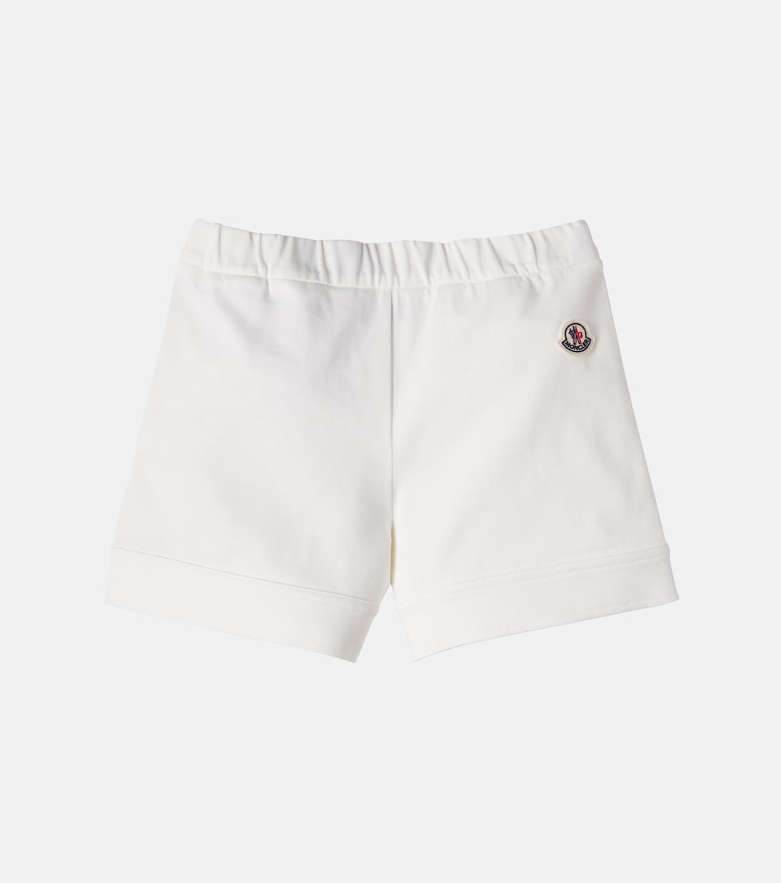 Shorts aus Baumwoll-Jersey | Moncler Enfant