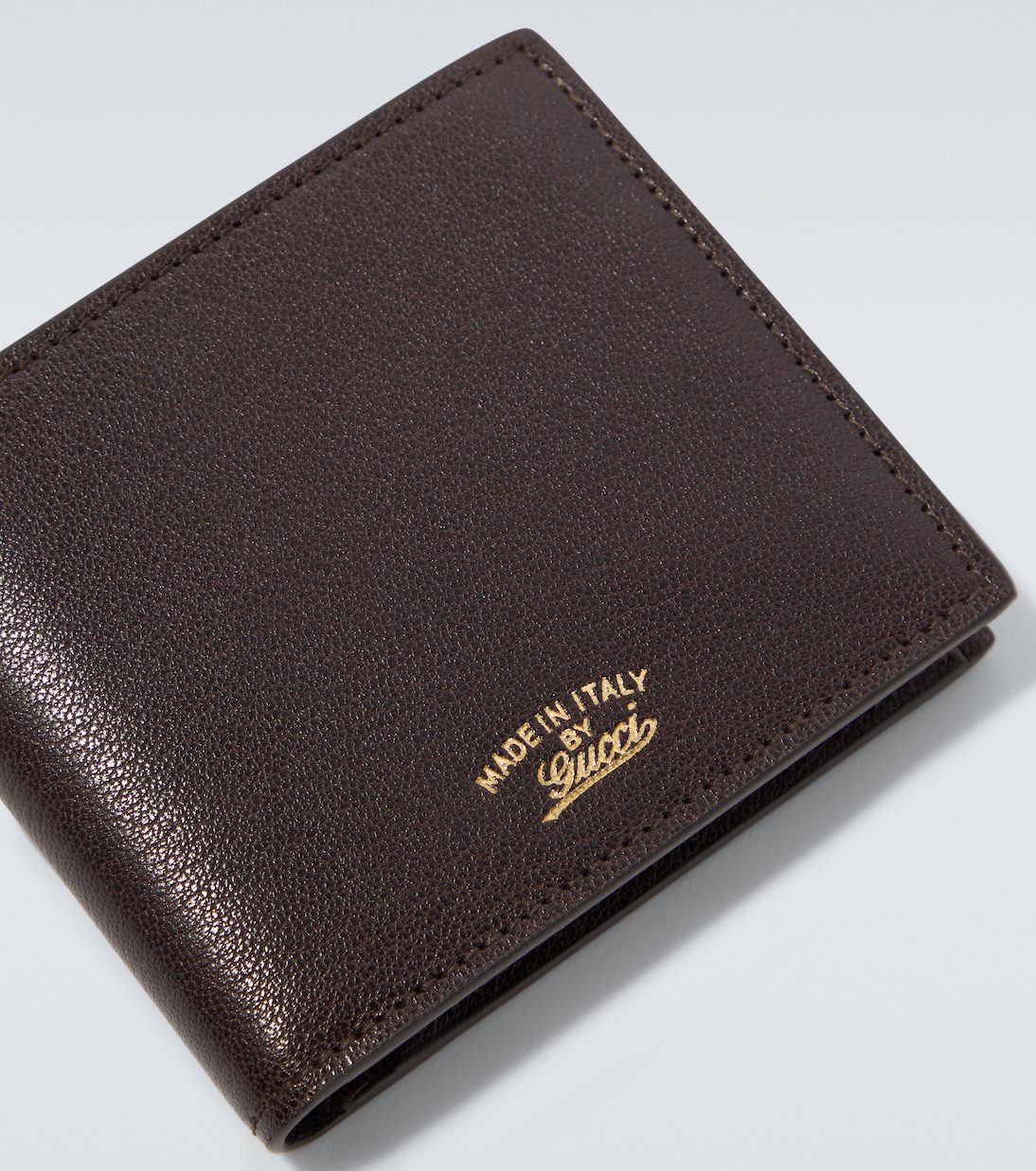 Portemonnaie aus Leder | Gucci