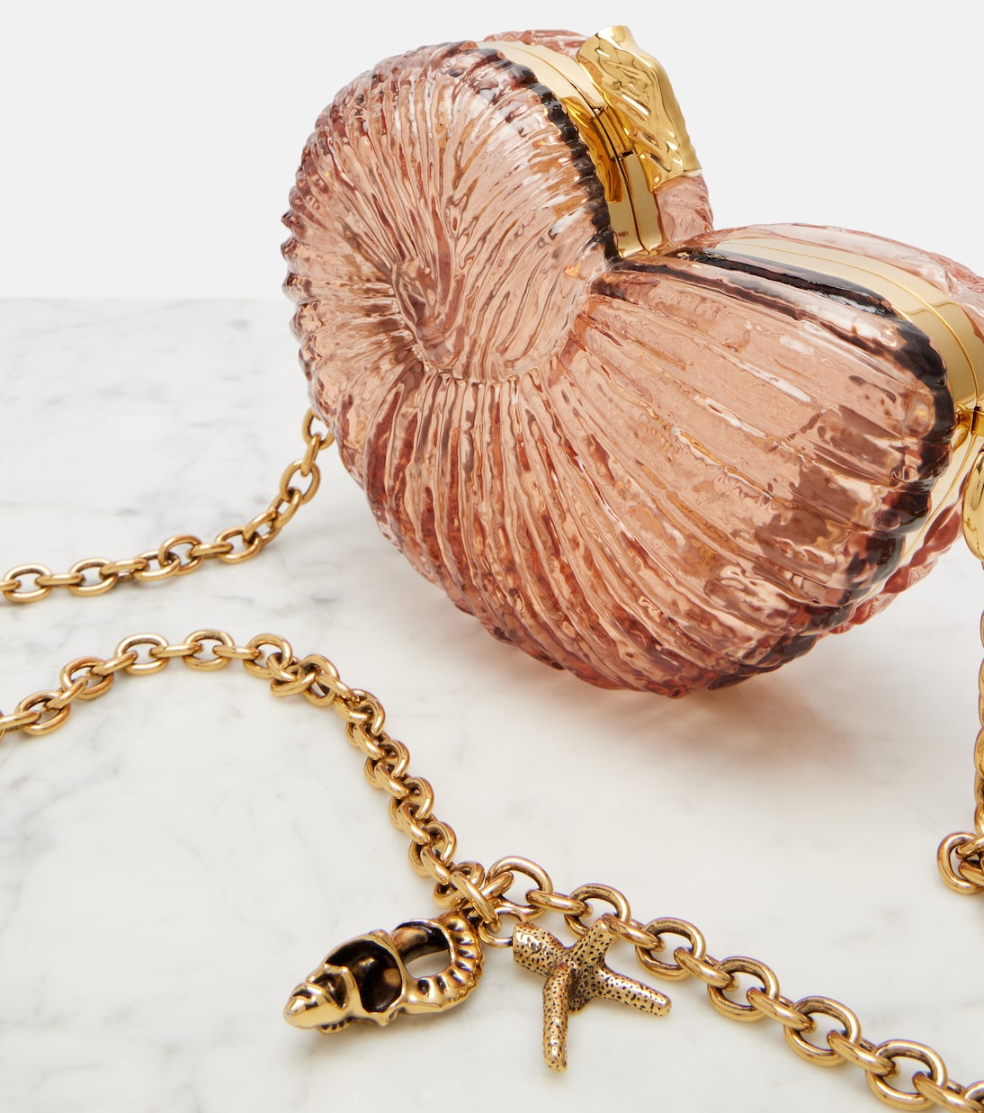 Clutch Sea Treasures | Chloé