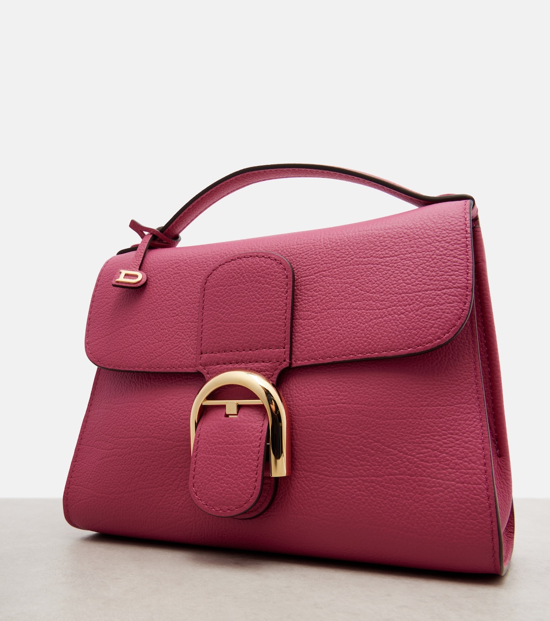Schultertasche Brillant Tempo Small | Delvaux