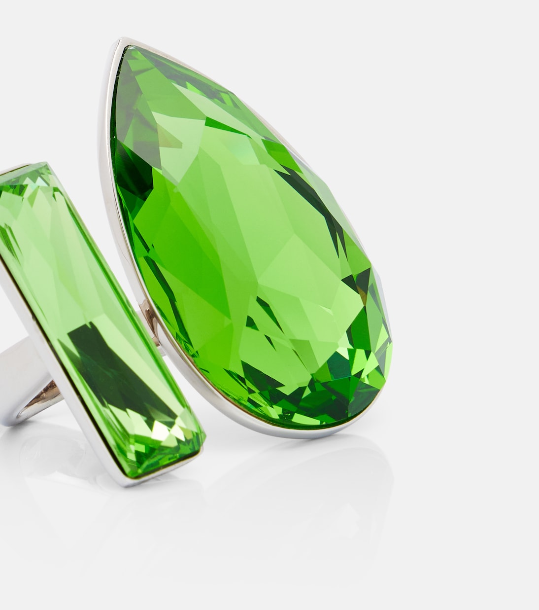 Embellished ring | Dries Van Noten