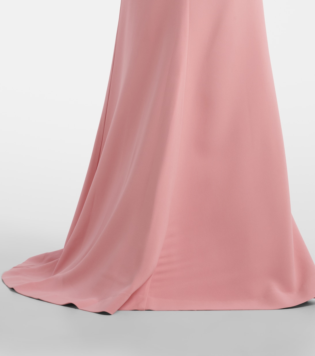 Halterneck cady gown | Elie Saab