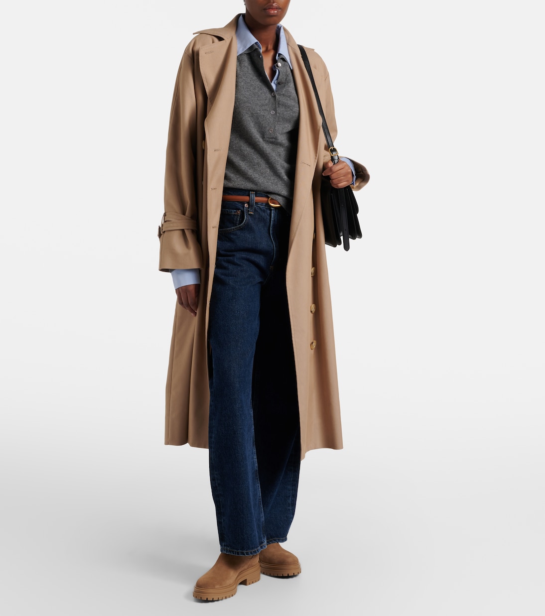 Chester suede Chelsea boots | Gianvito Rossi