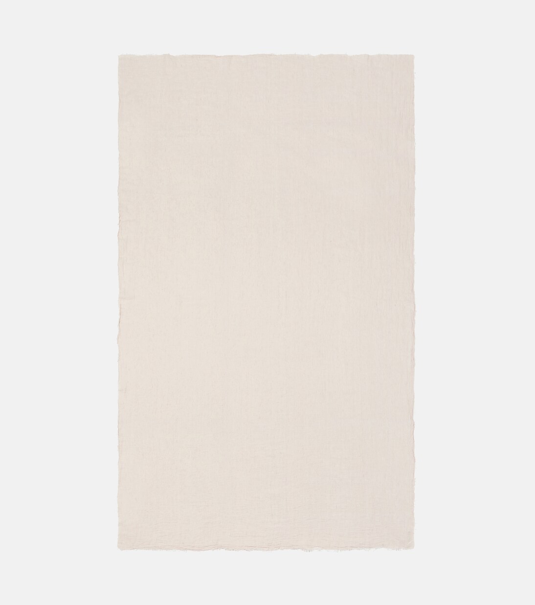 Linen crêpe throw | Maison de Vacances
