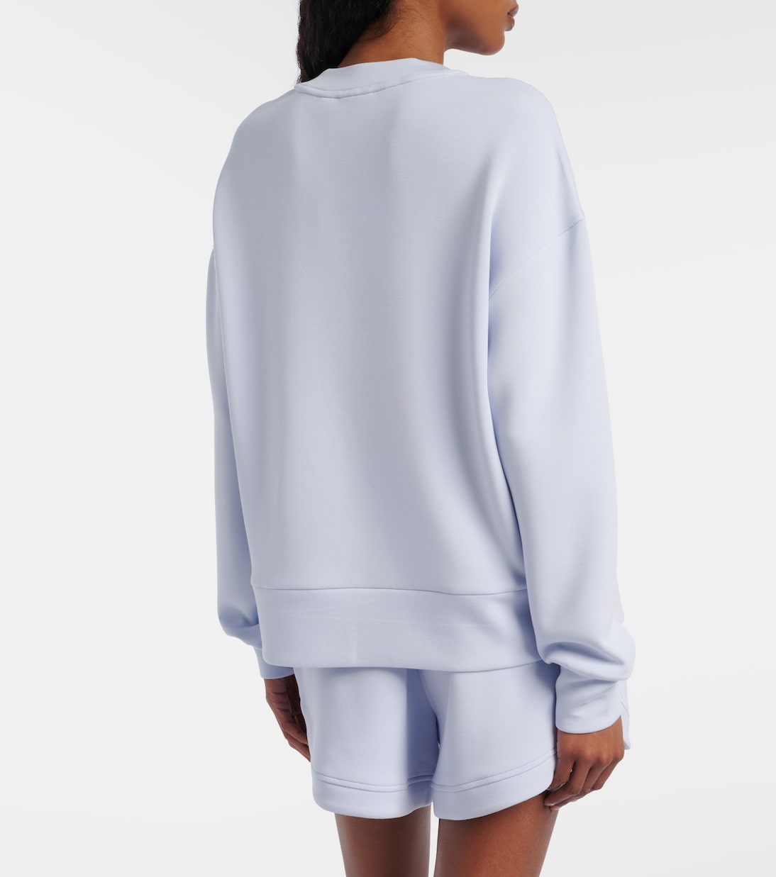 Rasco embroidered sweatshirt | Varley