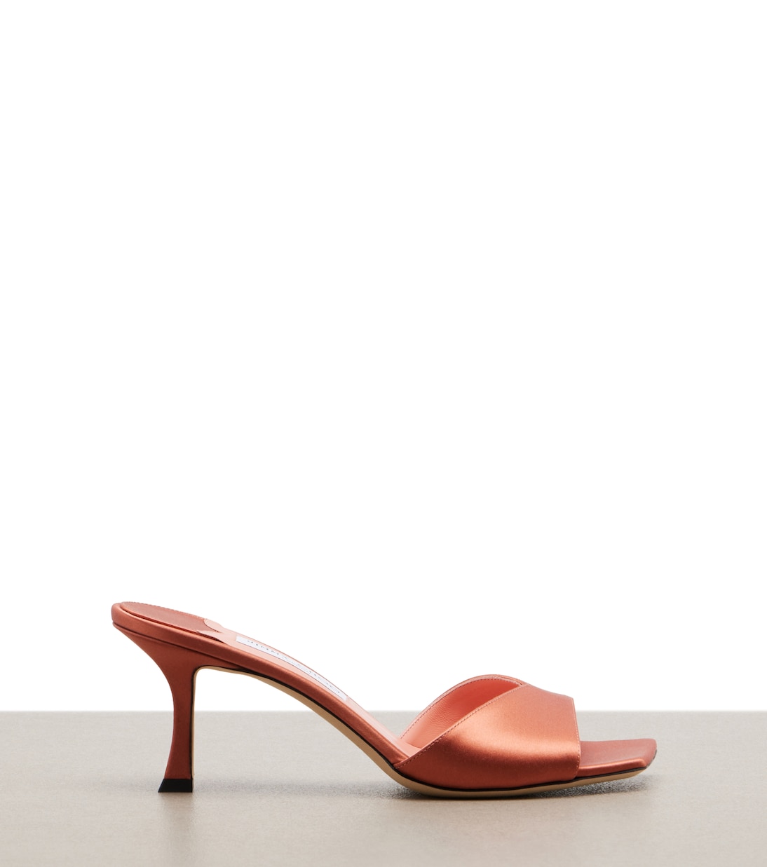 Mules Skye in raso | Jimmy Choo