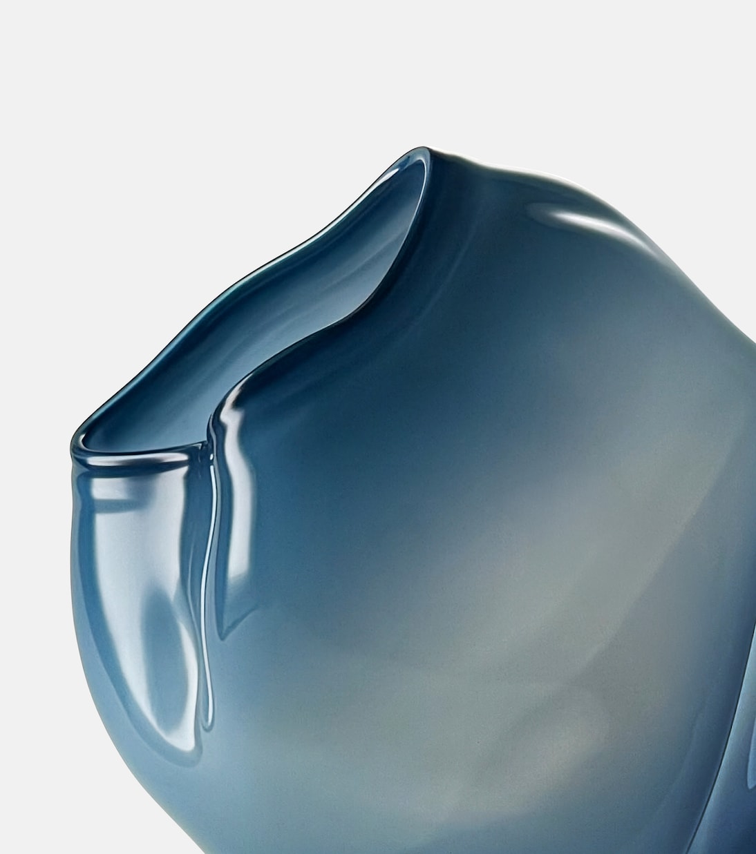 Komet glass vase  | Alexa Lixfeld