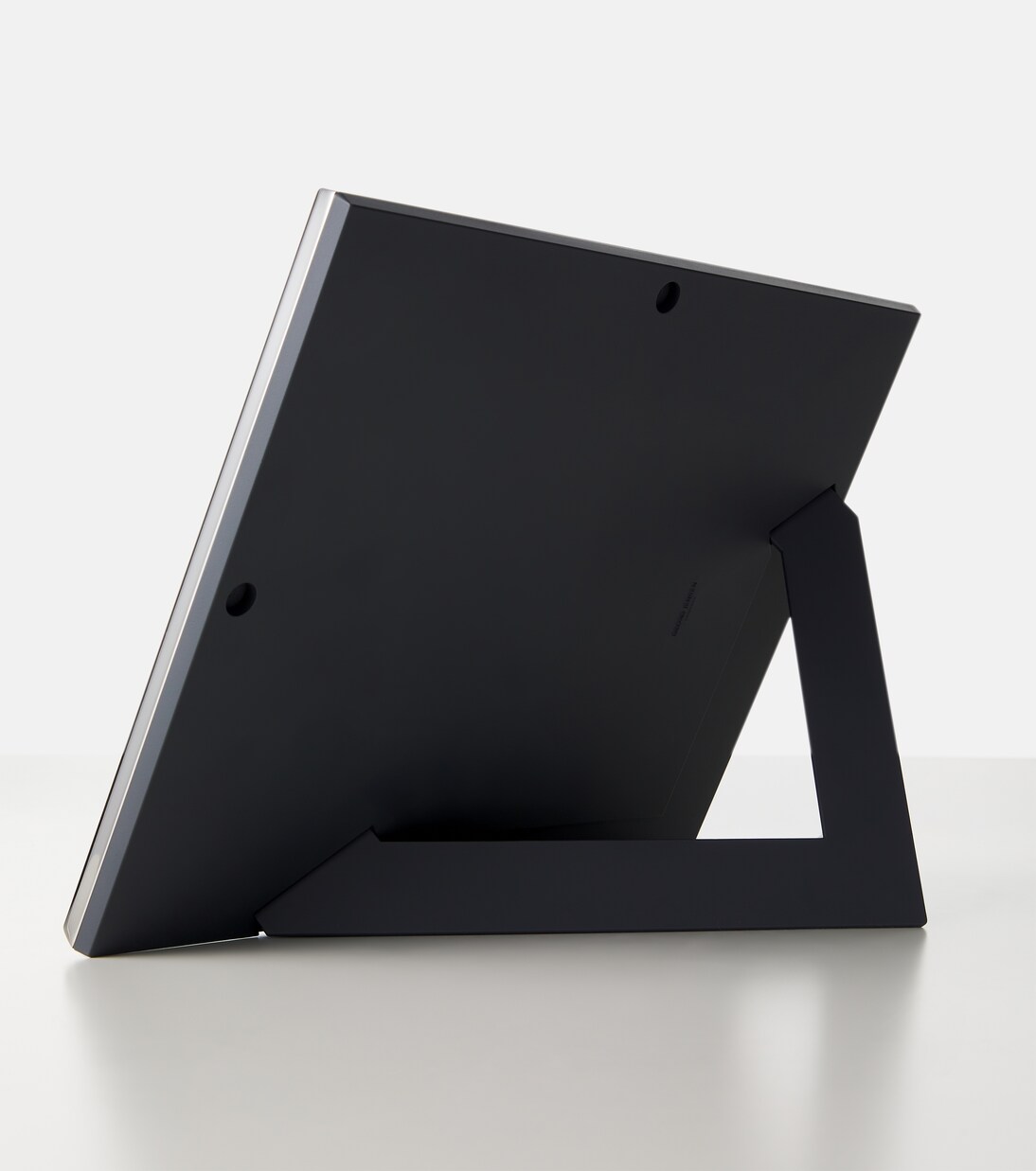 Cadre photo Bernadotte Large en acier inoxydable par Sigvard Bernadotte | Georg Jensen