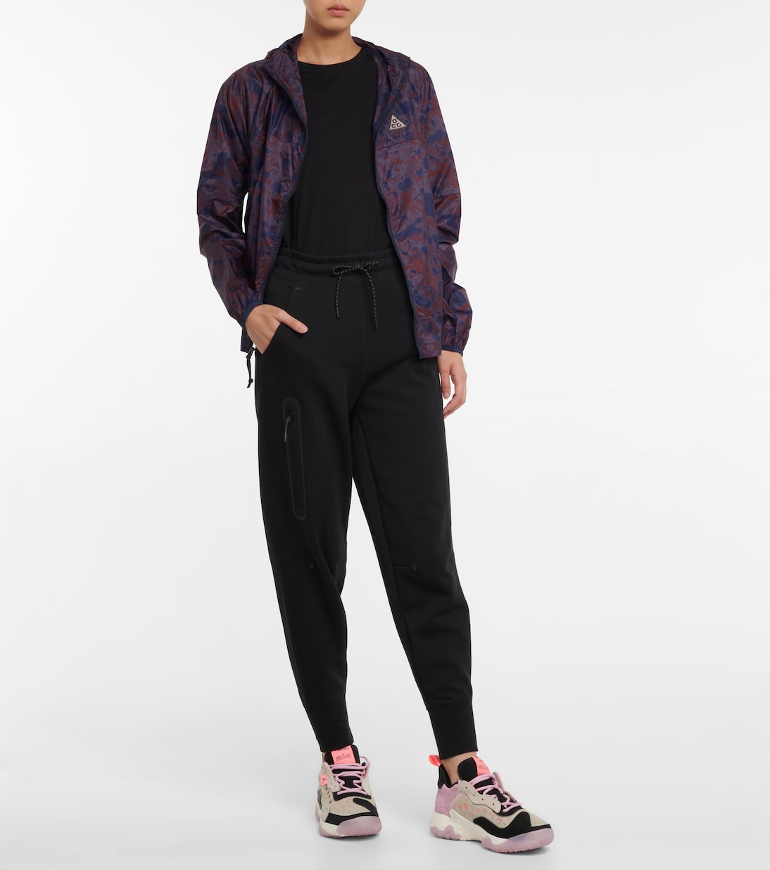 Giacca ACG Cinder Cone con zip e cappuccio | Nike