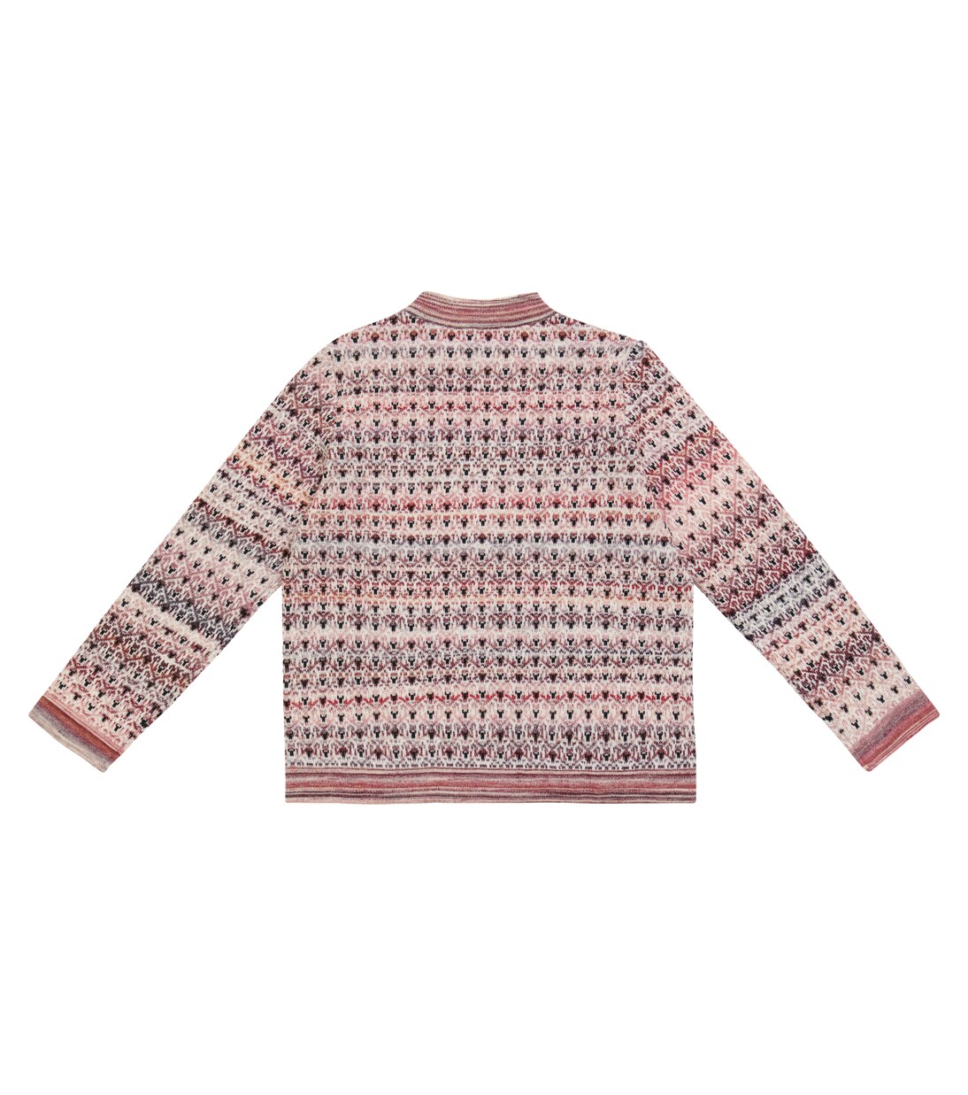 Wool-blend cardigan | Paade Mode