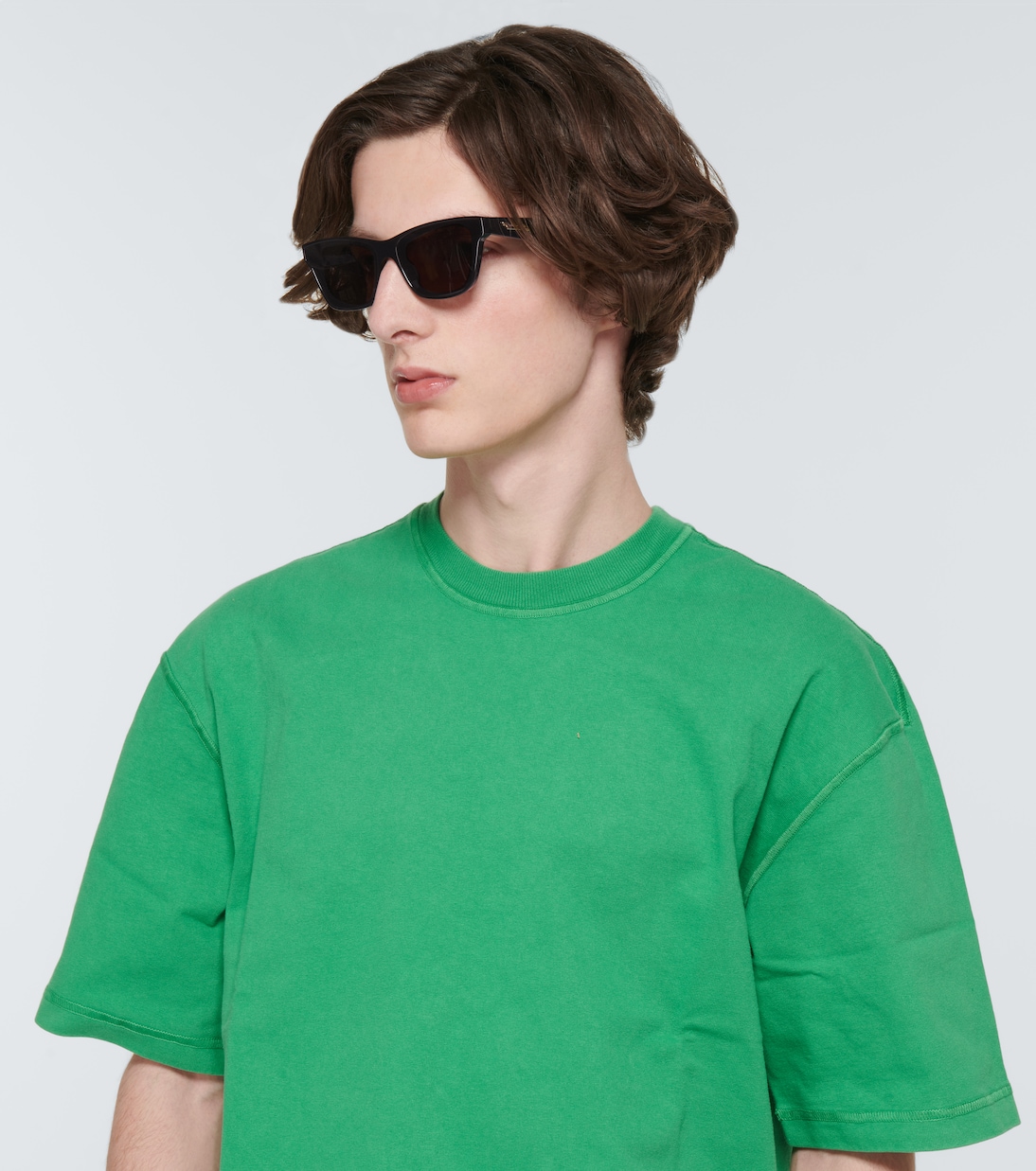 Occhiali da sole in acetato | Bottega Veneta