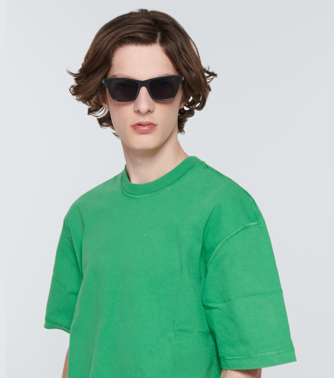 Occhiali da sole in acetato | Bottega Veneta