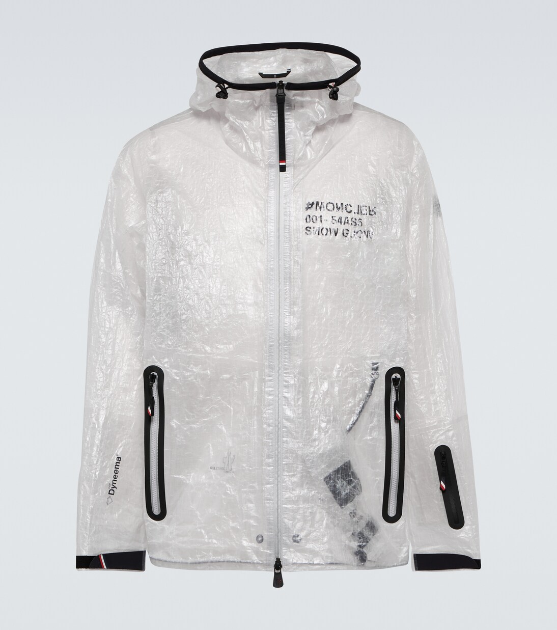 Skijacke Day-Namic Croset | Moncler Grenoble