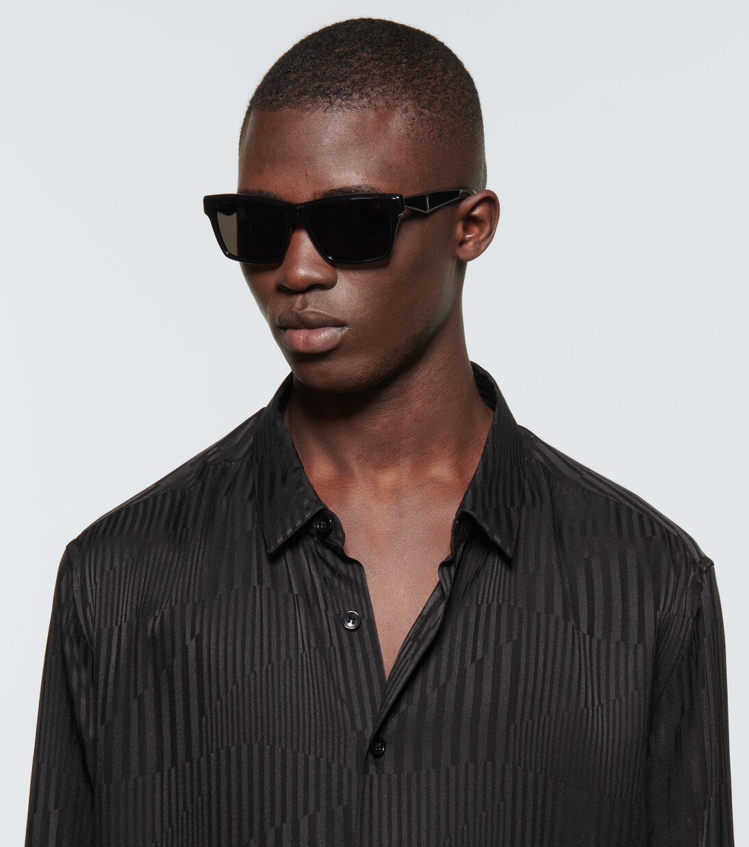 Acetate sunglasses | Saint Laurent