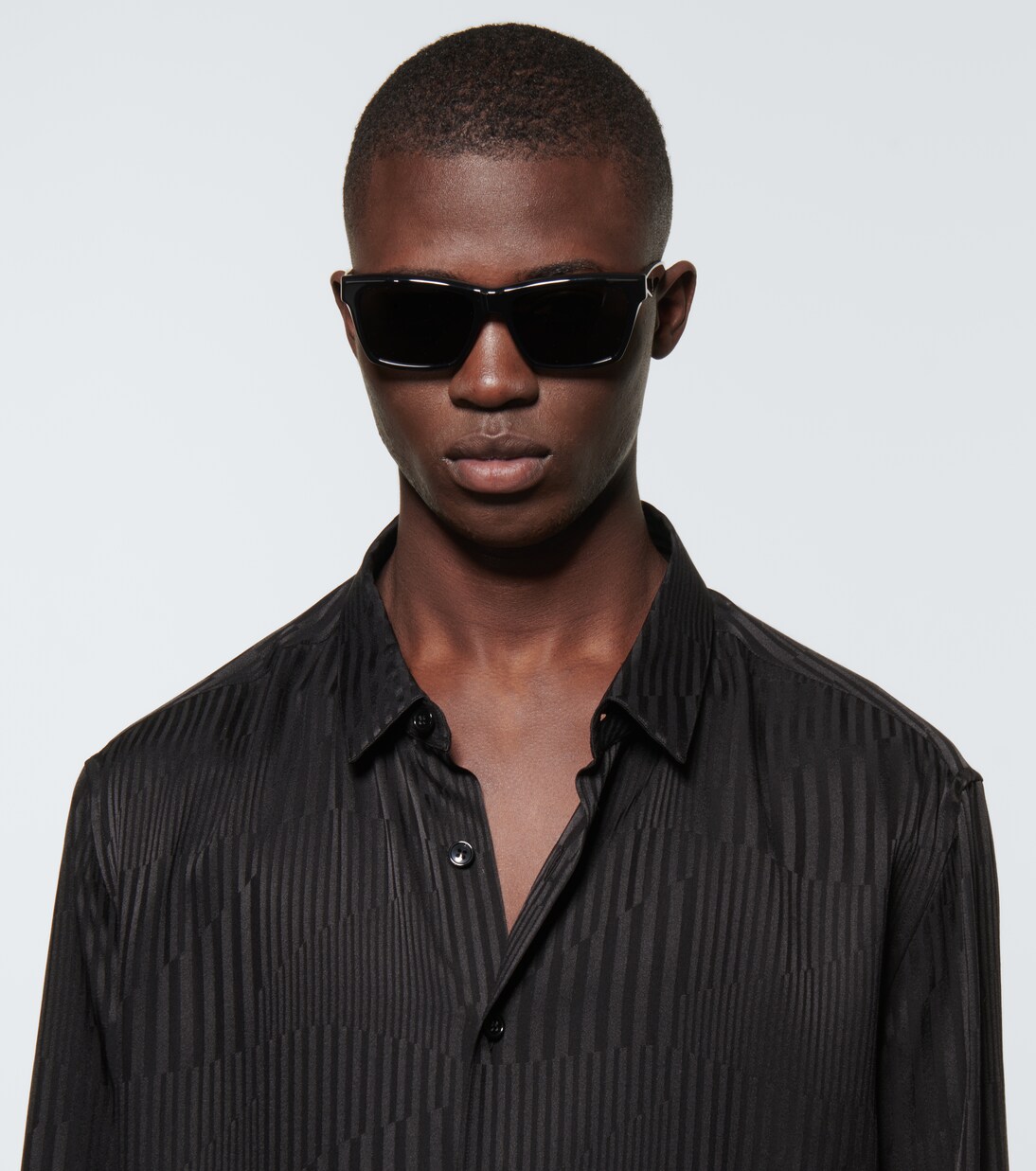 Acetate sunglasses | Saint Laurent