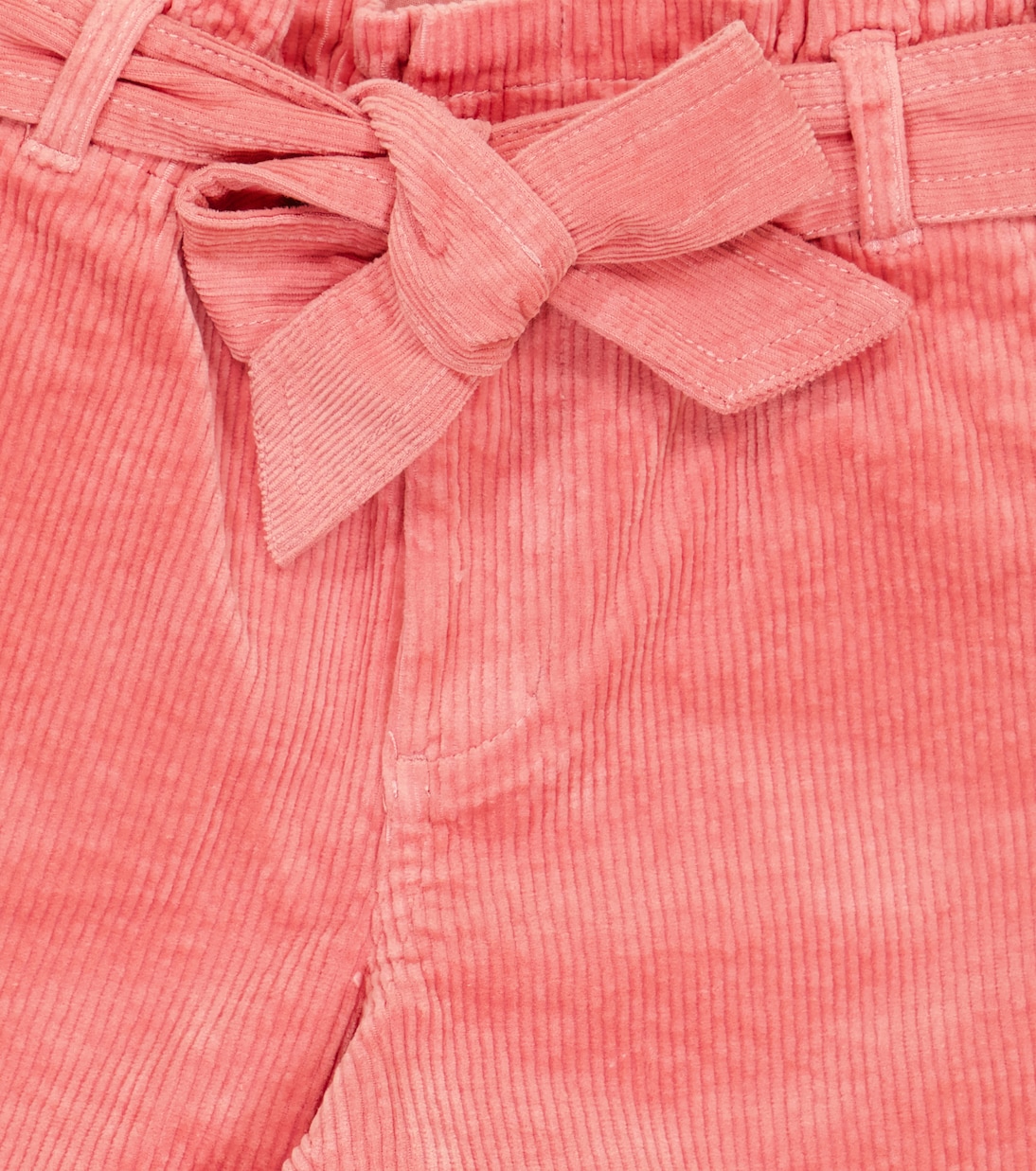 Cotton corduroy shorts | Polo Ralph Lauren Kids