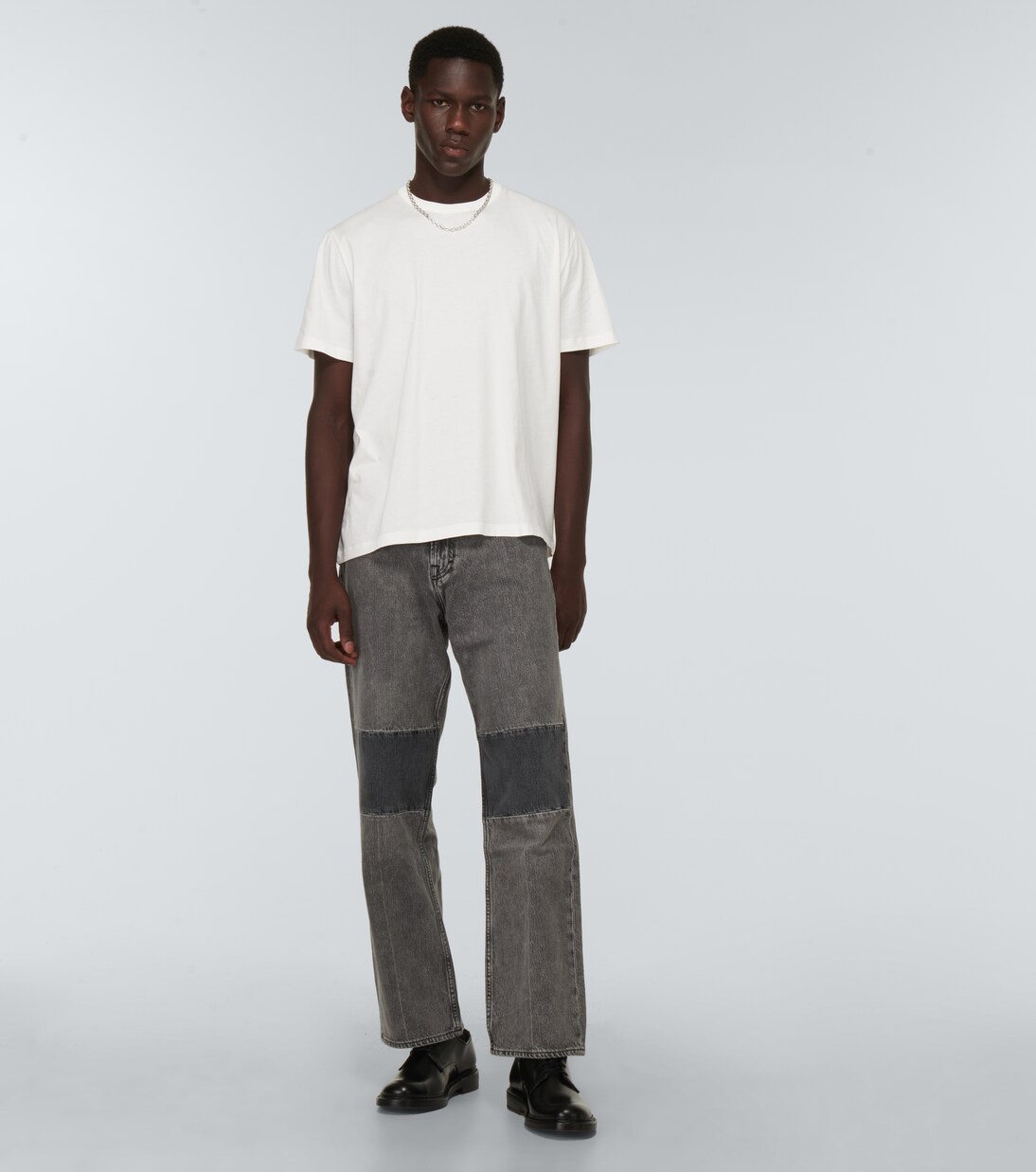 T-Shirt New Box aus Baumwoll-Jersey | Our Legacy