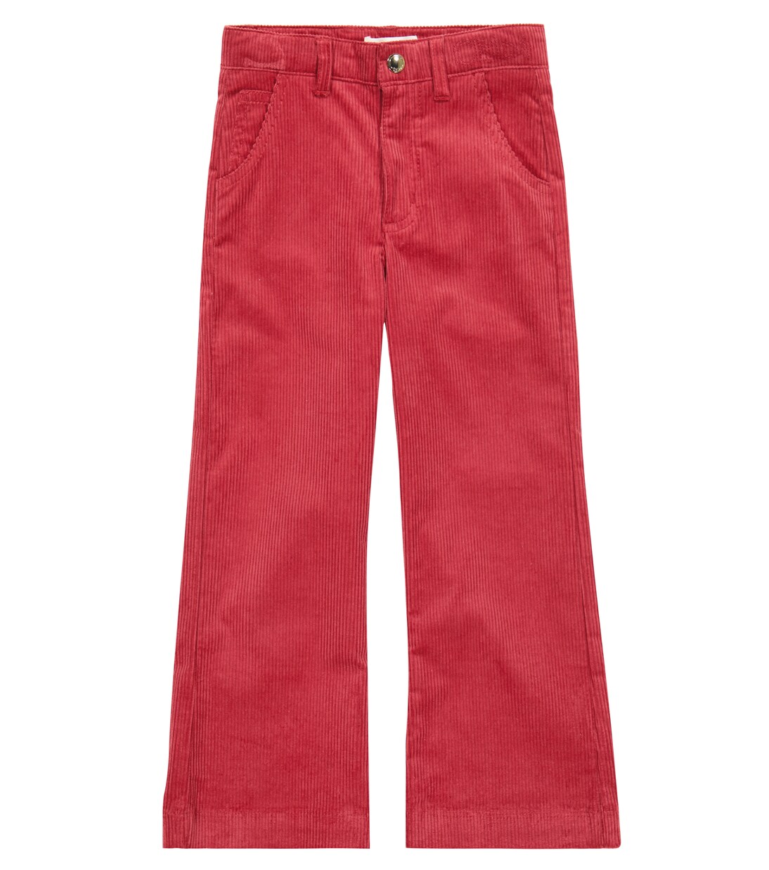 Pantaloni in velluto a coste | Chloé Kids