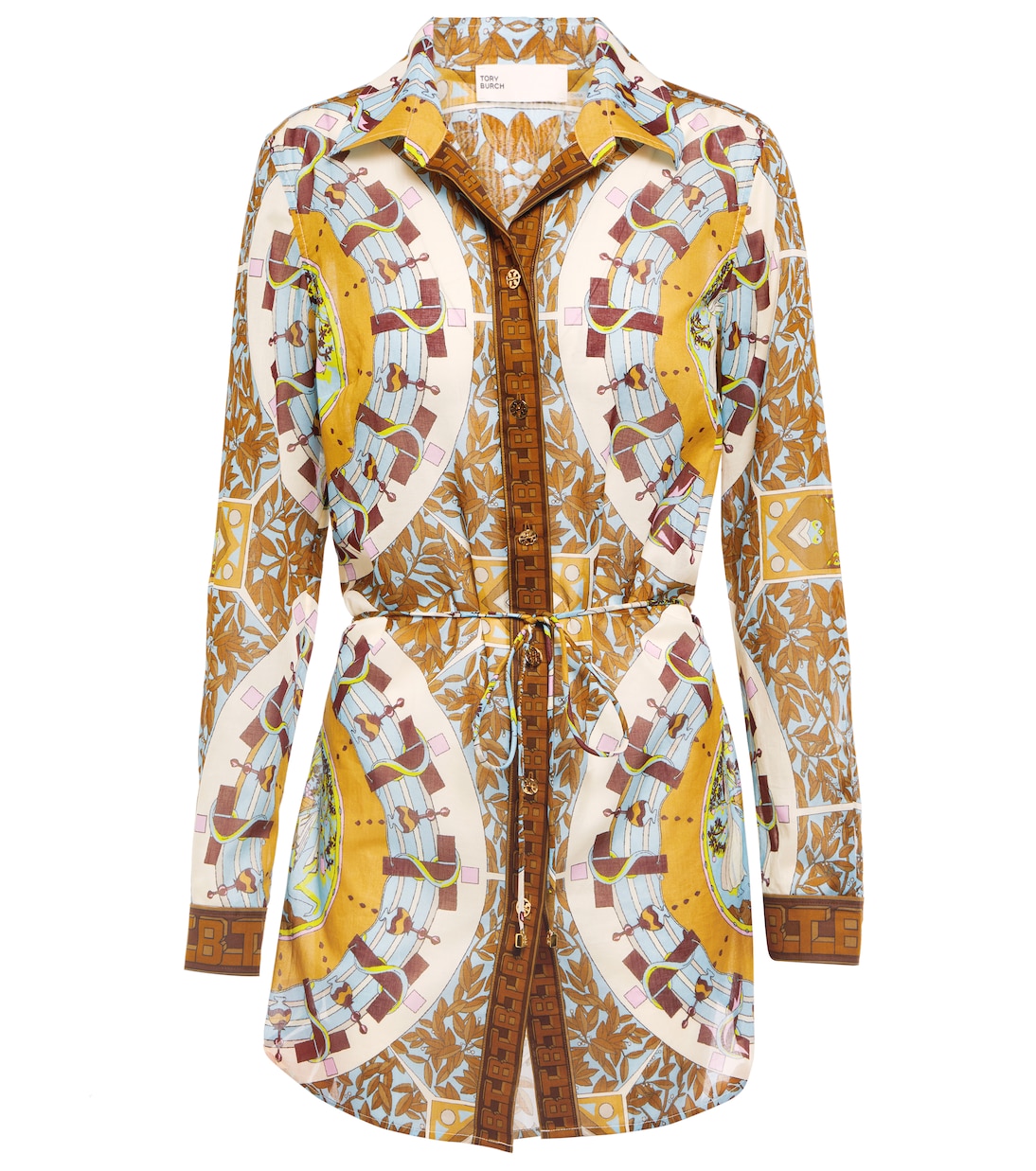 Bluse aus Baumwolle | Tory Burch